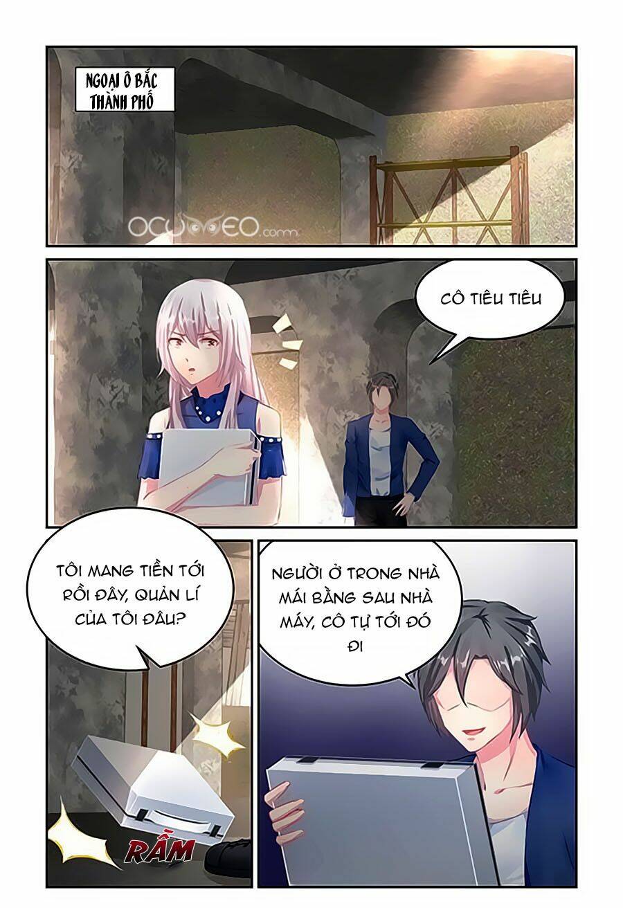 danh môn thiên hậu chapter 117 5