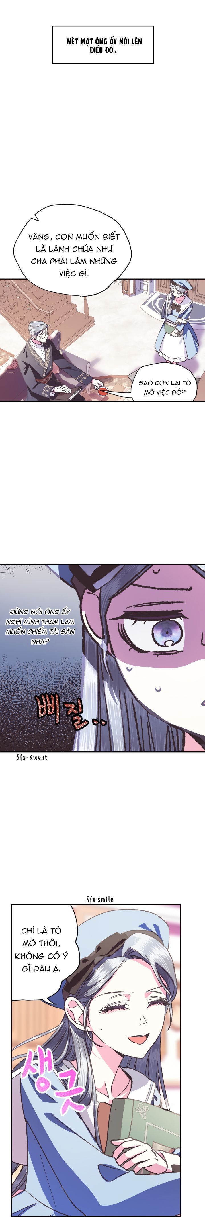 cha à, con không muốn kết hôn đâu chapter 5 20