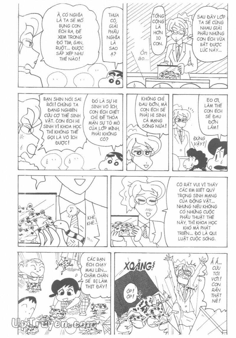 crayon shin-chan cậu bé bút chì chapter 42 105