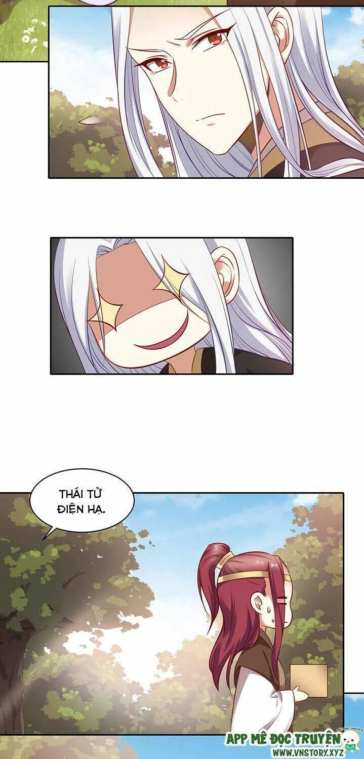 đô đốc đại nhân sủng thê kí chapter 157 4