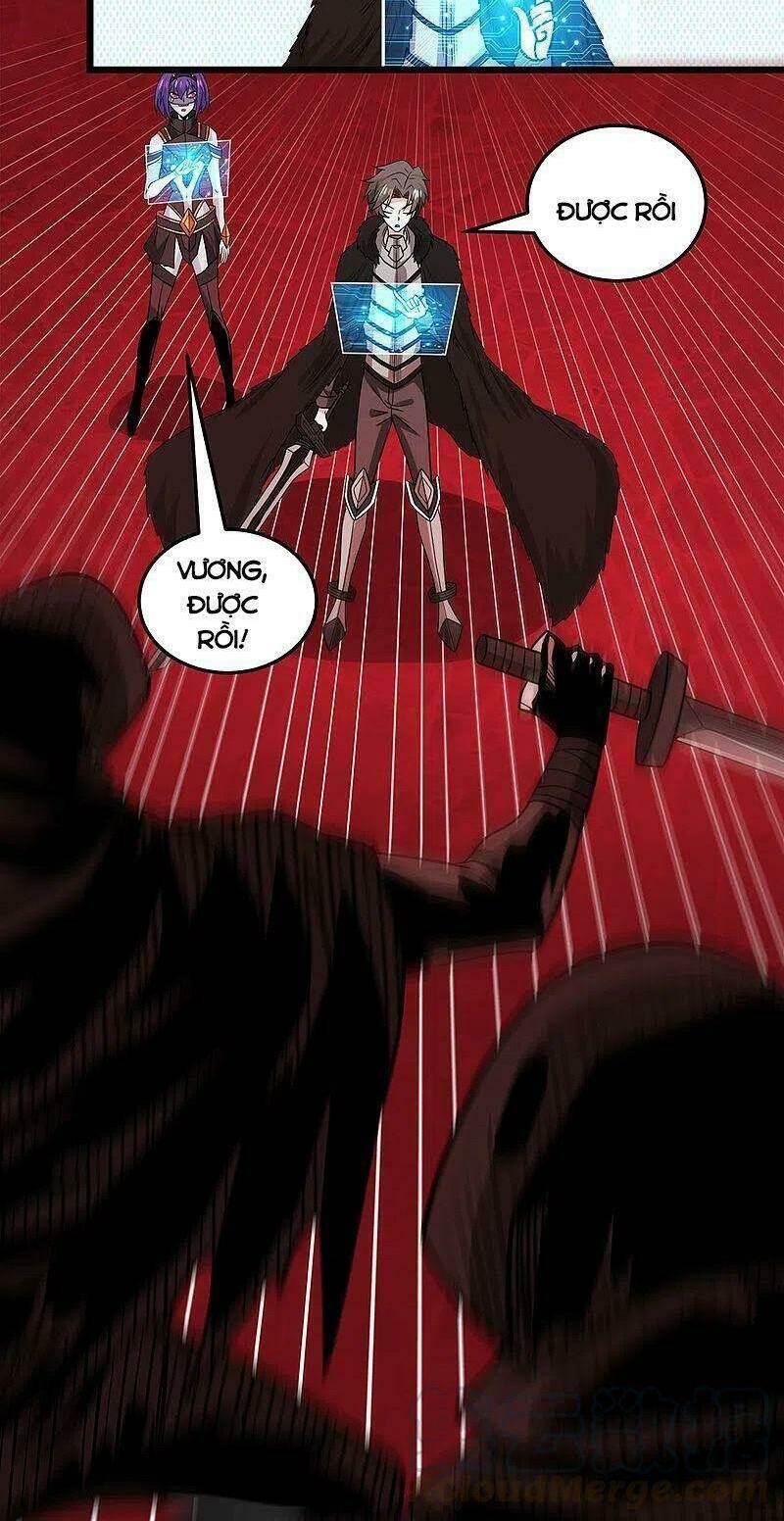 kiếm vũ chapter 217 24