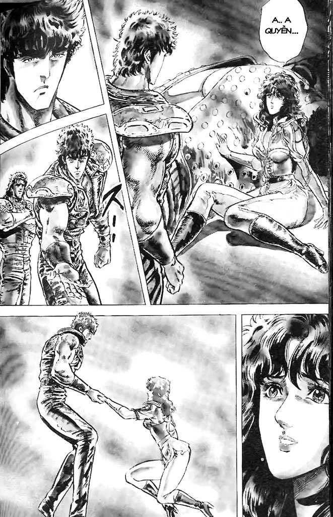 bắc đẩu thần quyền chapter 52 17