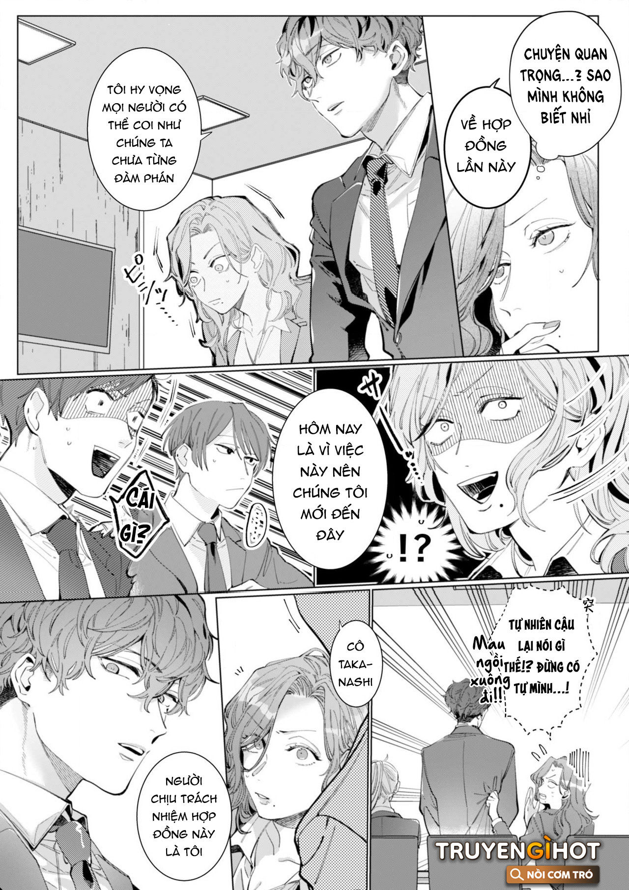 xử nữ tuổi 26 chapter 6.1 9