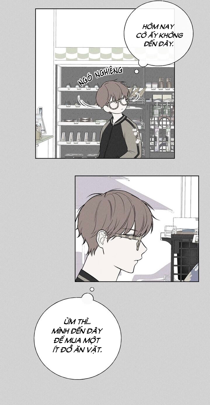 invitation of mystic messenger chapter 34 35