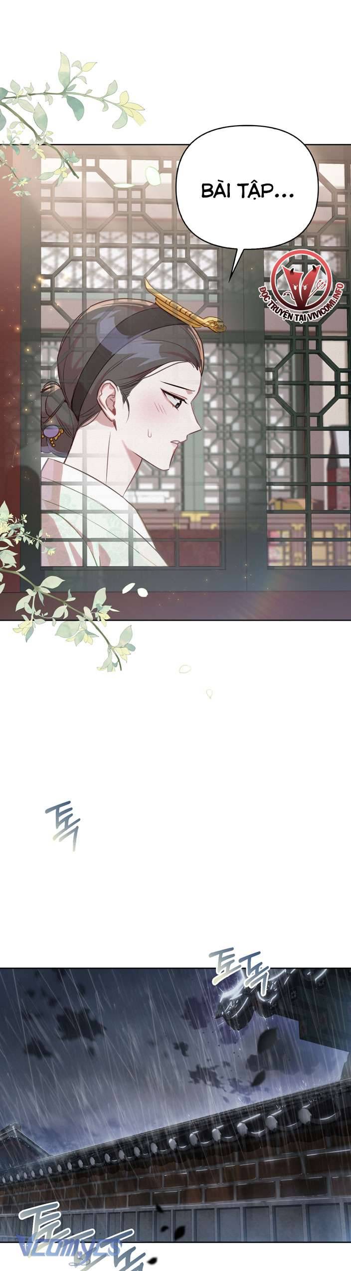 [18+] tiết học bí mật của trung điện chapter 3 56