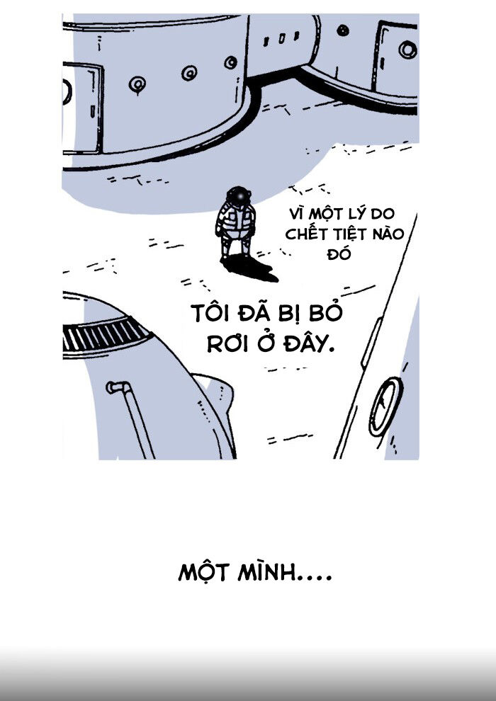 mắc kẹt trên mặt trăng chapter 2 21