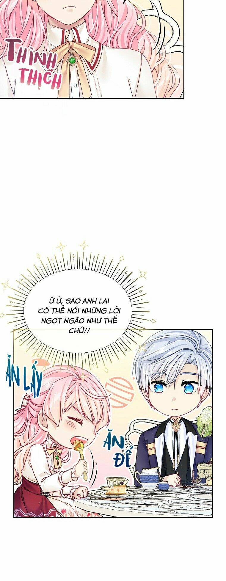 chồng em dễ thương chết mất thôi! chapter 20 22