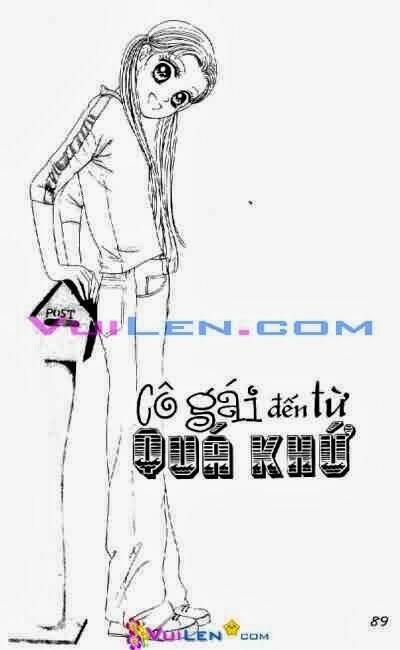 cô gái đến từ quá khứ chapter 3 86