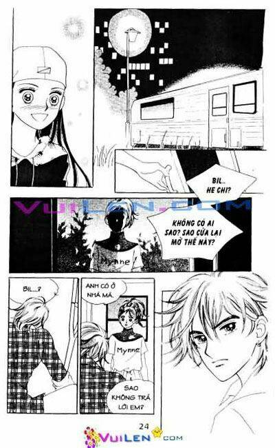 có anh trong đời chapter 7 24