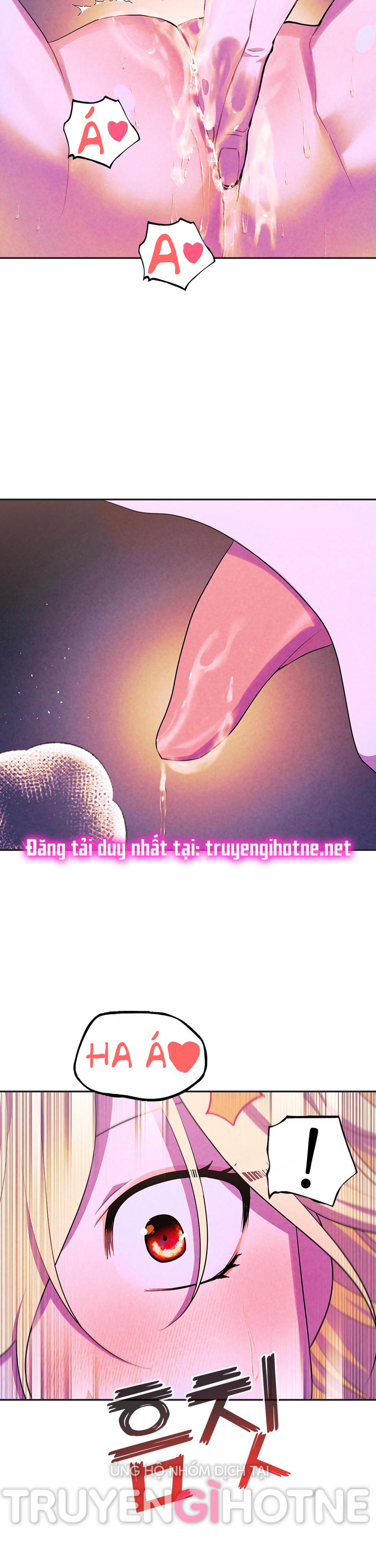 [bản 18+] trò chơi săn mồi của hoàng đế và thánh kỵ sĩ chapter 33.2 2