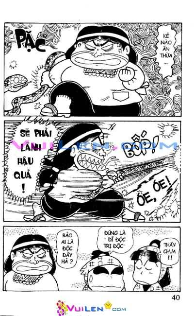 ninja loạn thị chapter 51 40