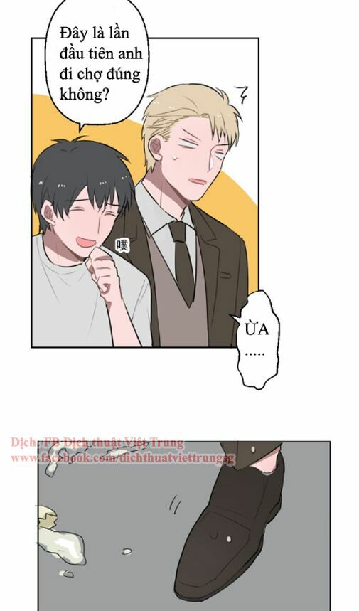 Phải Lòng Cậu Shipper chapter 9 - Trang 16