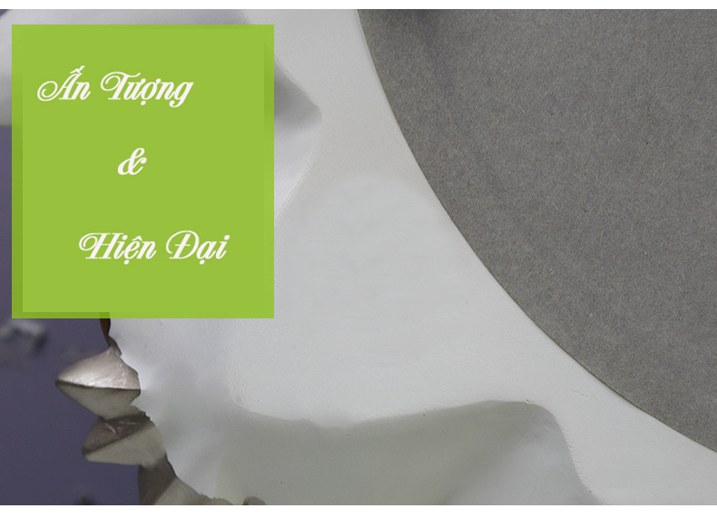 Đồng Hồ Trang Trí Chim Phượng Hoàng DH88