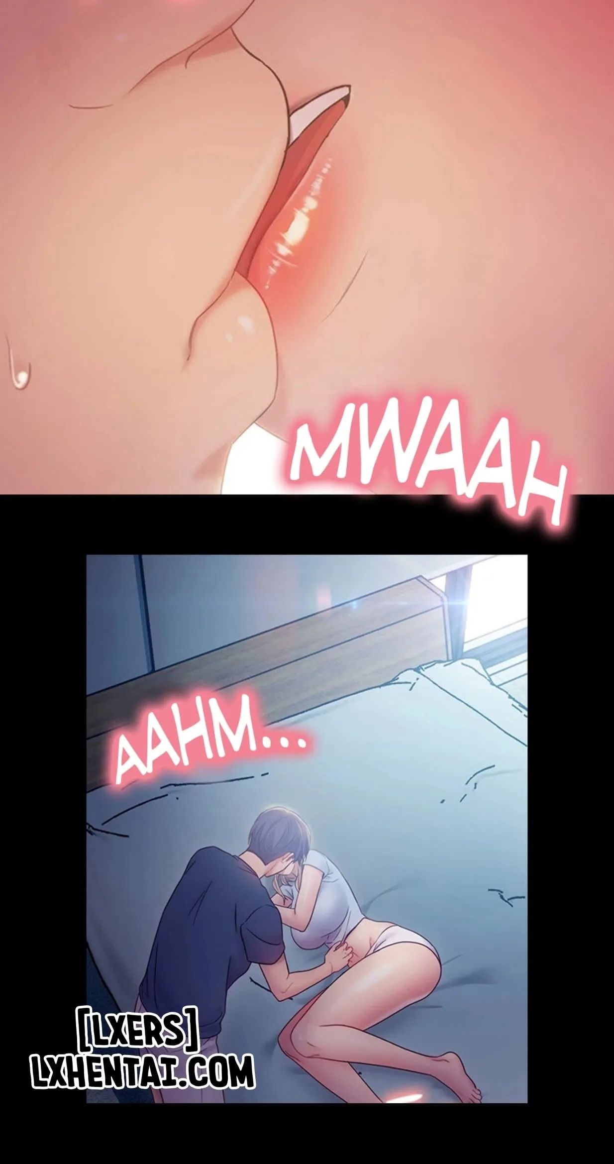 bạn của mẹ kế - không che chapter 23 44