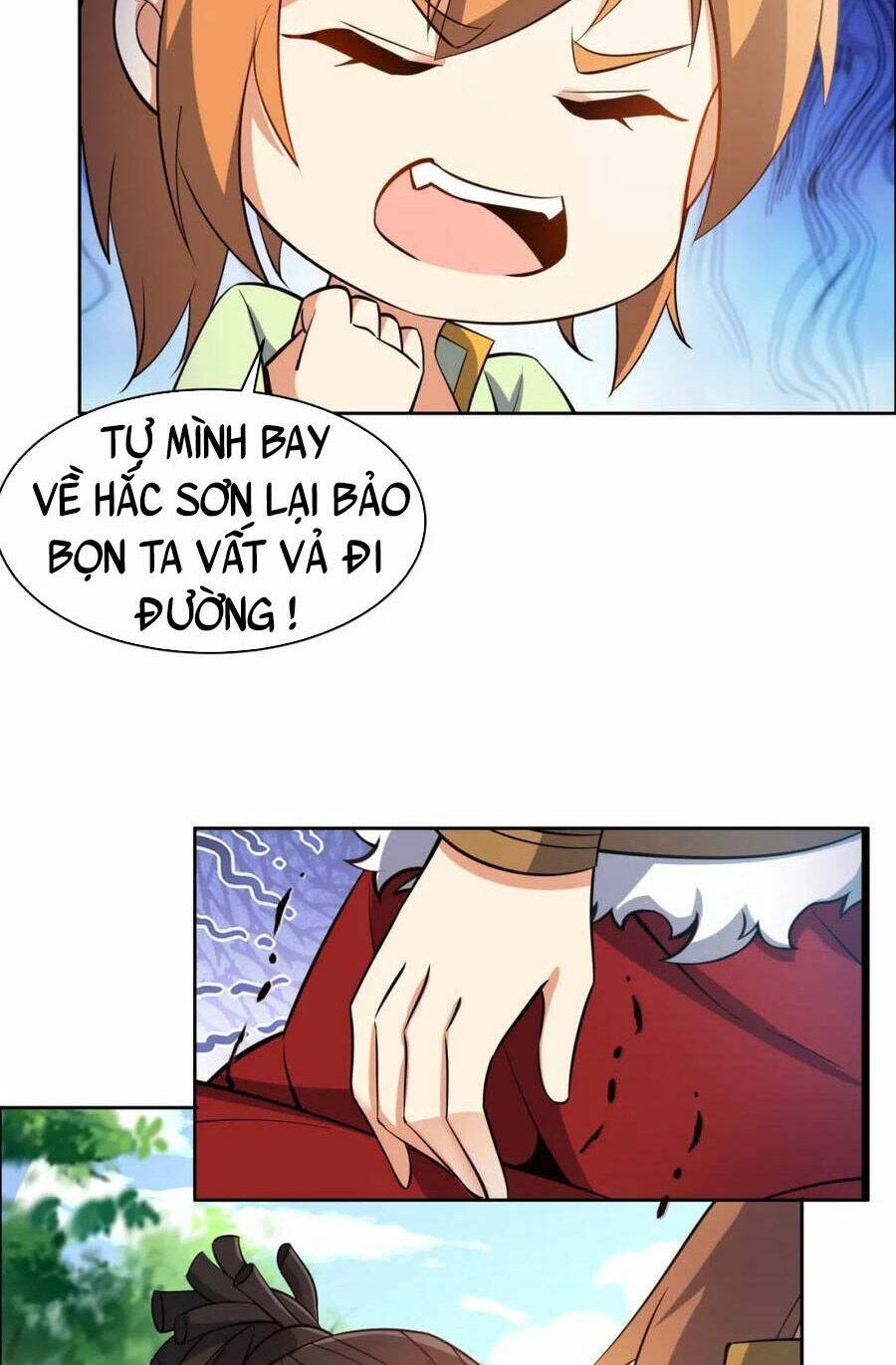 thôn phệ một thế giới tu tiên chapter 149 14