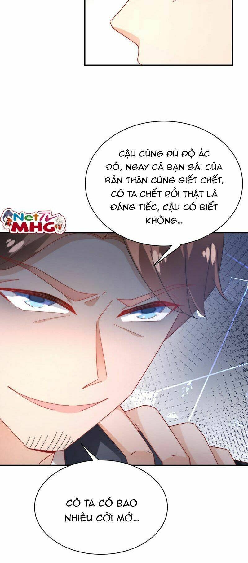 thịnh thế điềm sủng: cô vợ nhỏ đáng yêu của dịch thiếu chapter 121 9