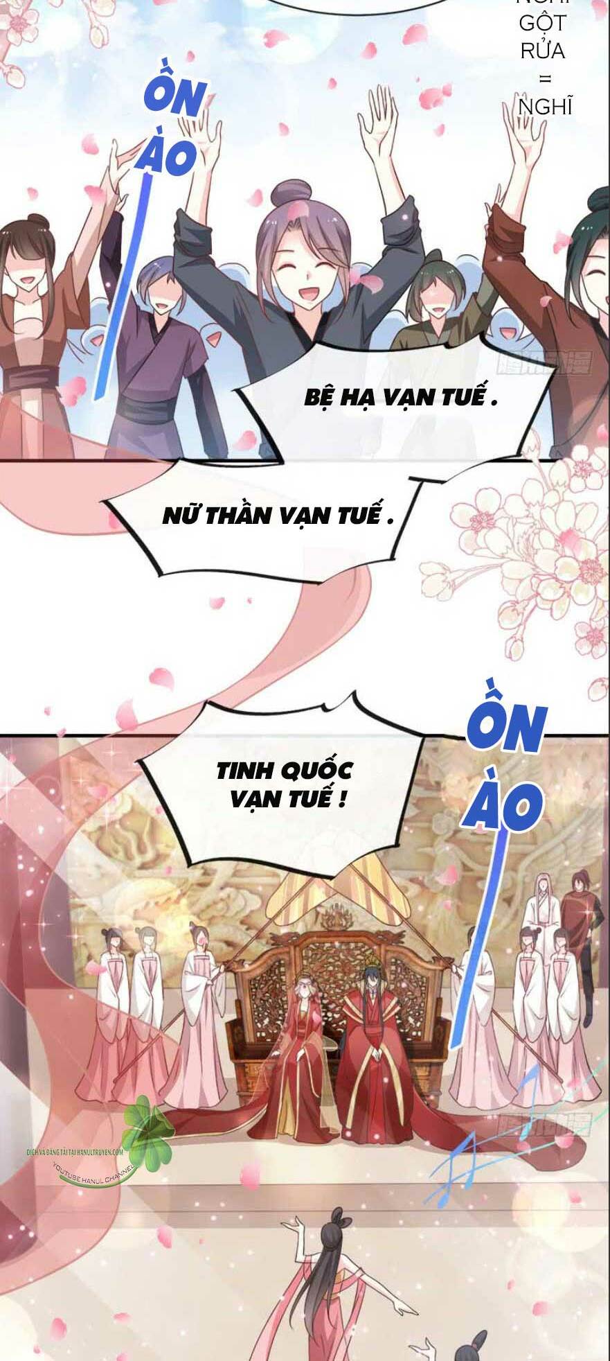 thiên hạ đệ nhất sủng phi chapter 124 23