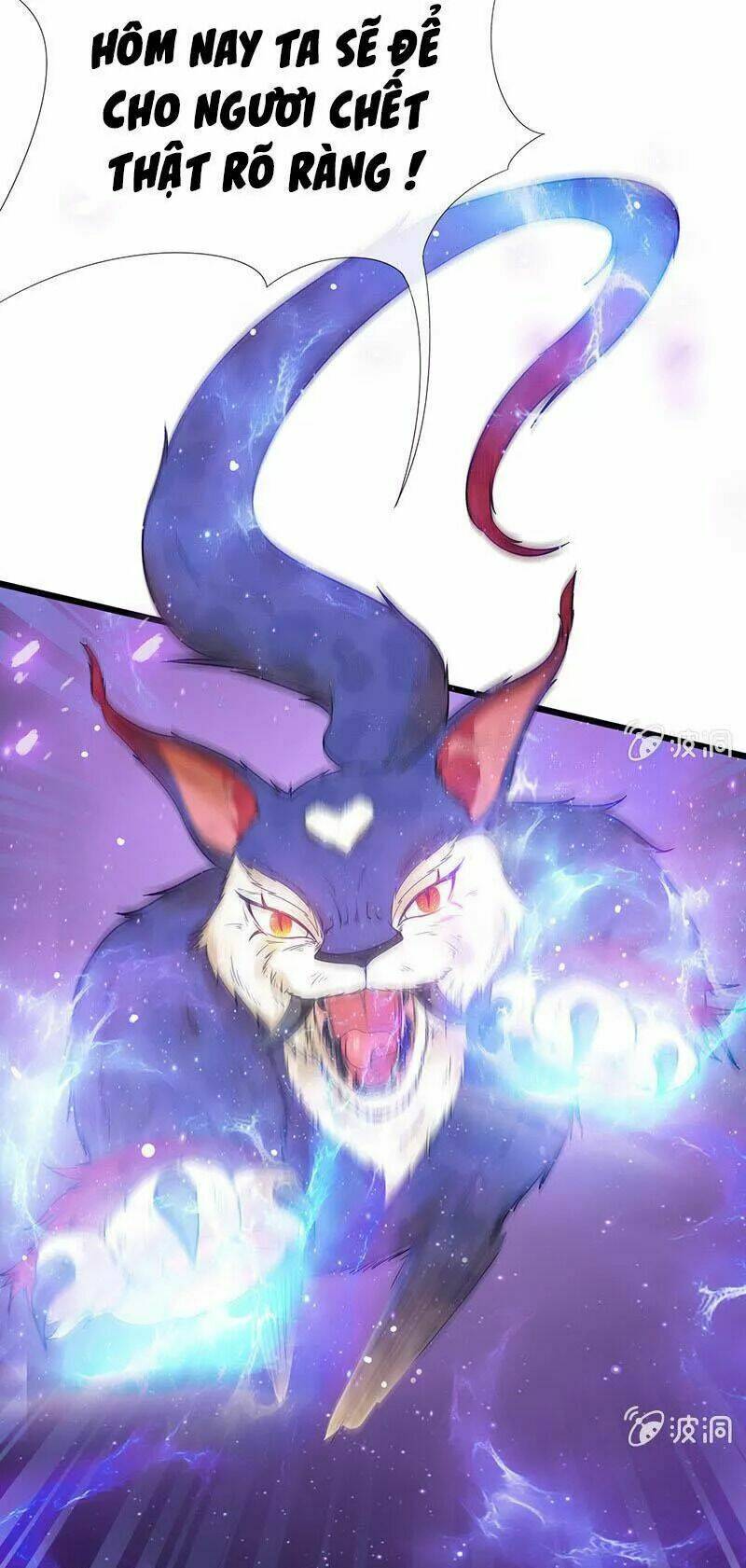 vương bài thiên sư và tiểu manh yêu chapter 19 37