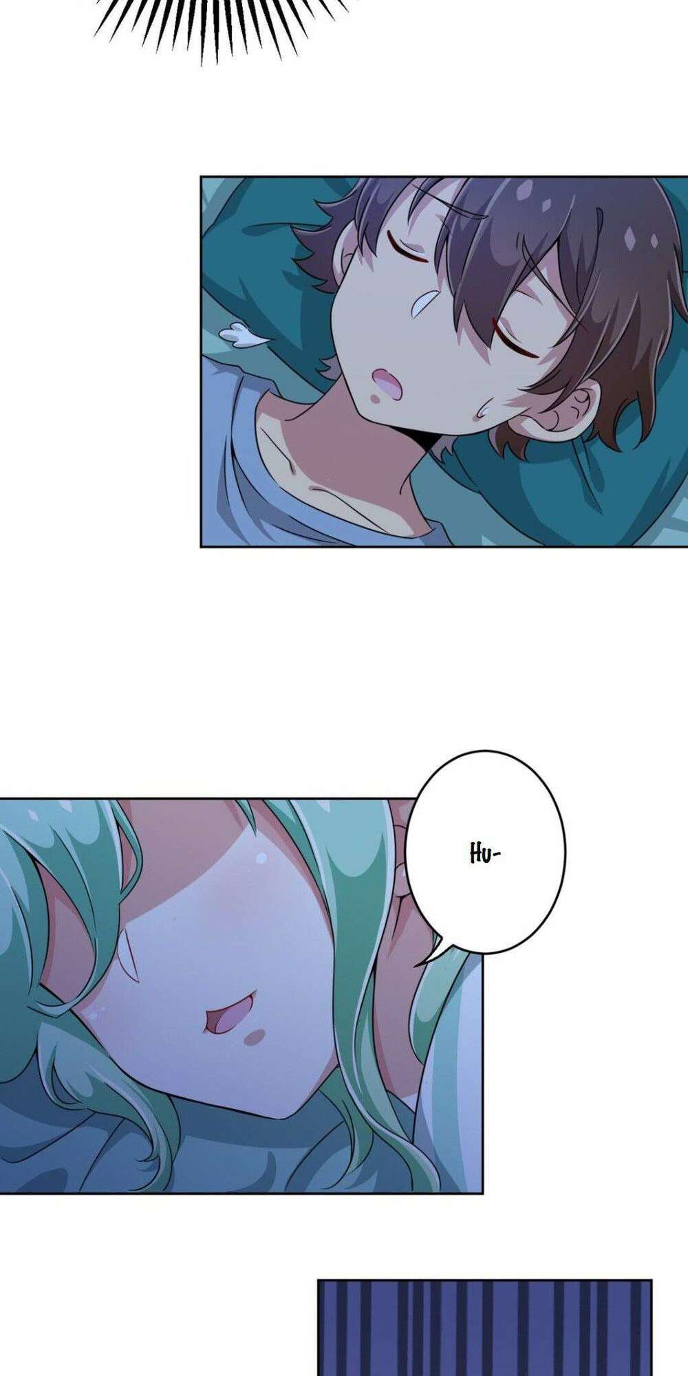 ông trời đã ban cho tôi siêu năng lực kỳ lạ gì thế này? chapter 6 28