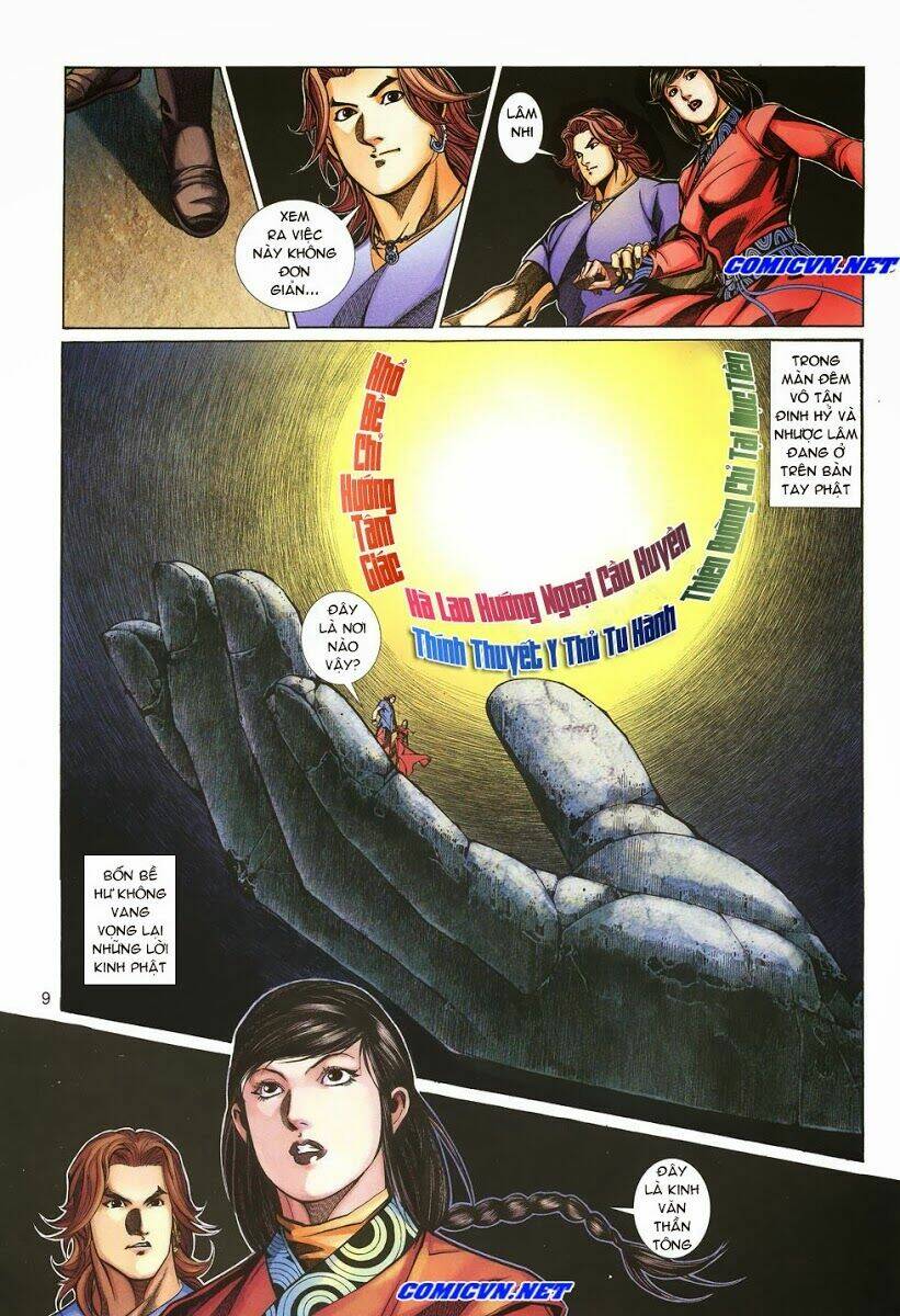 thất chủng vũ khí chapter 20 9