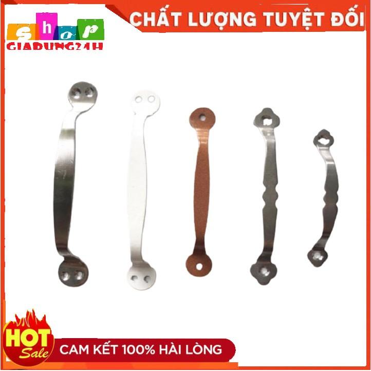 Tay tủ sắt các màu nhiều size