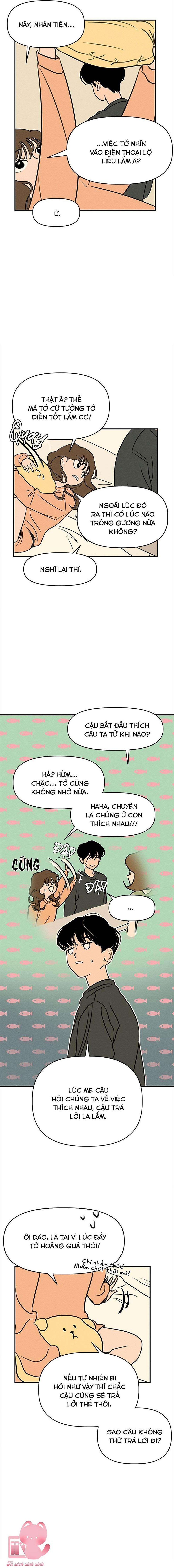 Thỏa Thuận Bí Mật Giữa Chúng Ta chapter 4.2 2