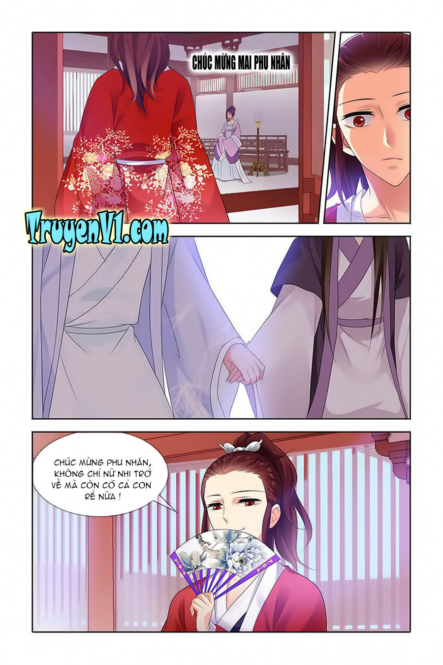 công tử! không nên a! chapter 43 5