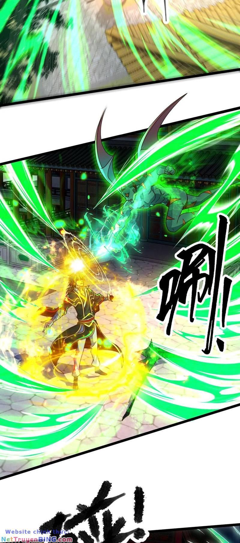 ta nuôi ma quỷ ở trấn ma ti chapter 275 29