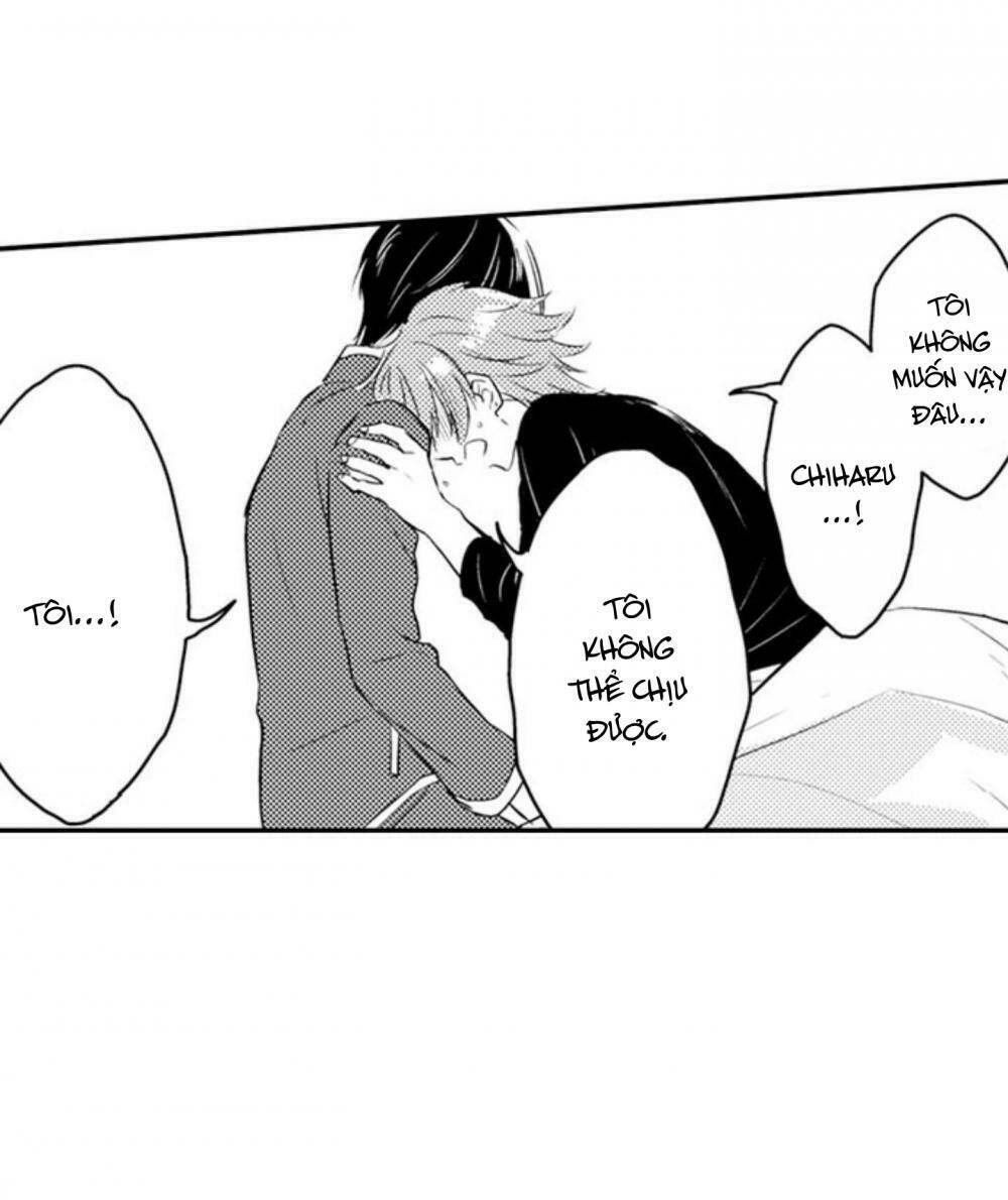 mang thai ở trường nam sinh chapter 83 13