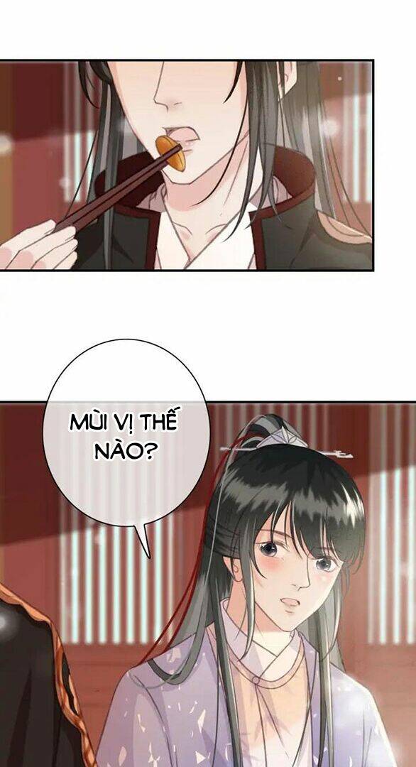 đông cung giai hạ tù chapter 84 15