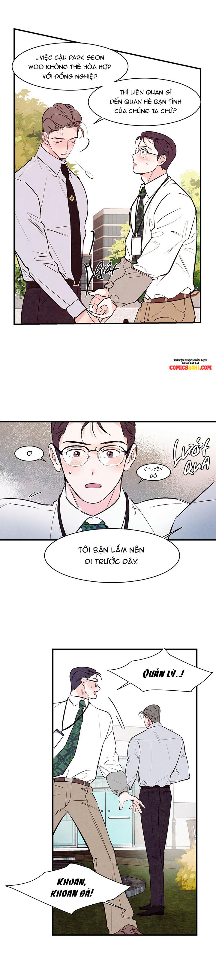 tình cuồng say chapter 22 21