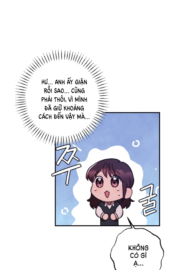 Còn Nhiều Hơn Cả Những Mối Quan Hệ Đã Từng chapter 35.1 - Trang 7