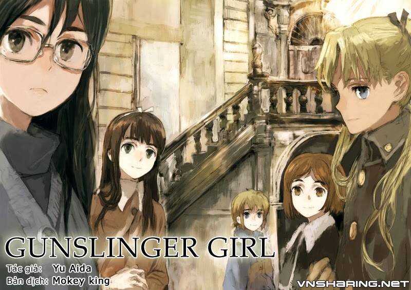 gunslinger girl chapter 67 23