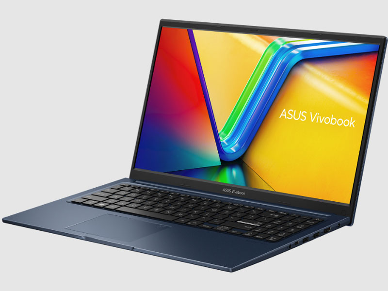 Laptop Asus Vivobook 15 X1504VA NJ070W - Hàng Chính Hãng - Bảo Hành 24 Tháng