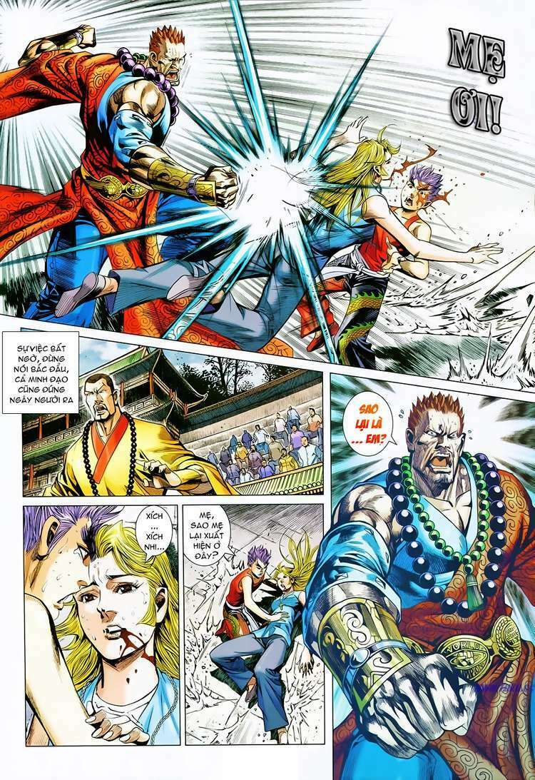 hoả vân tà thần ii chapter 78 4