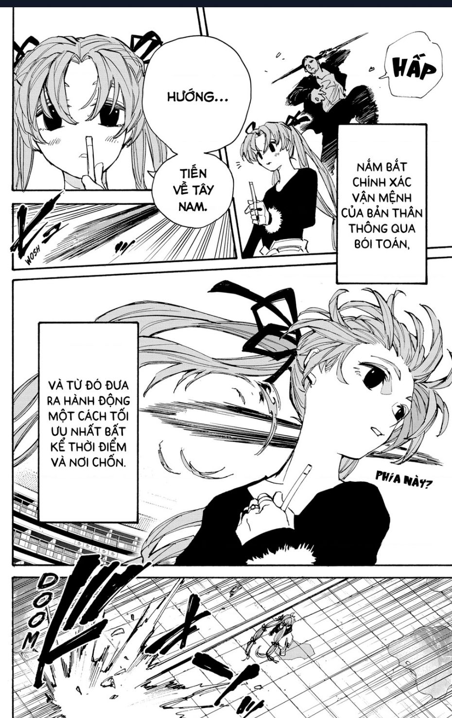 Sakamoto Days chapter 186 13