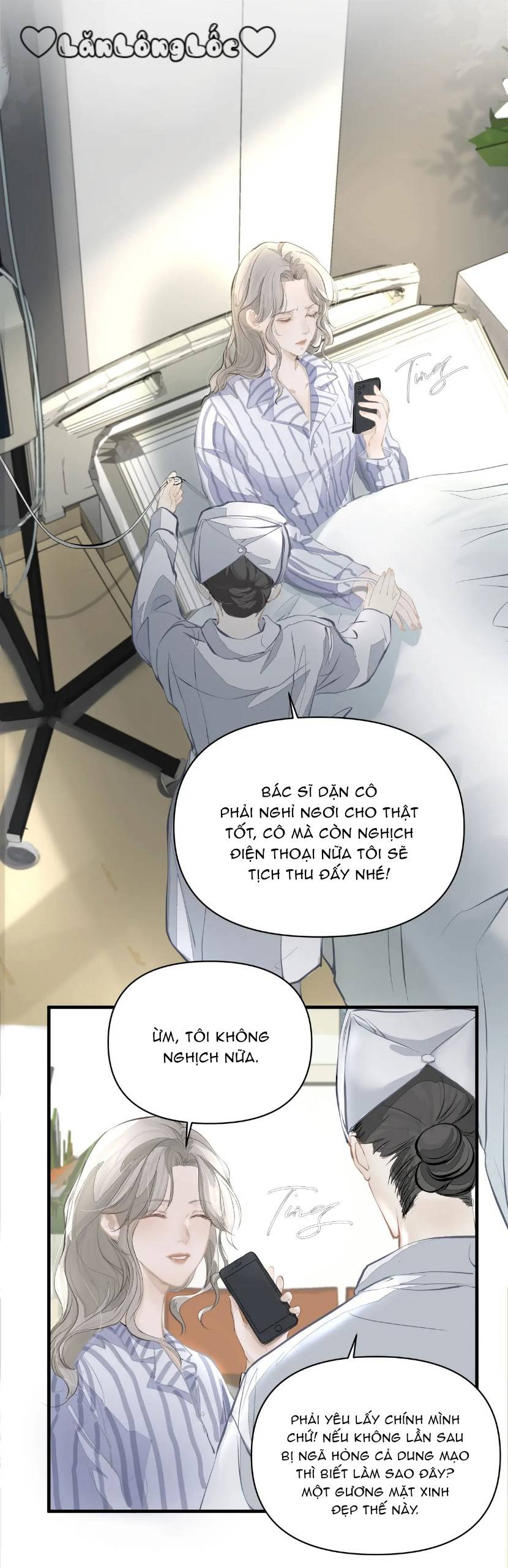 không thể buông được em chapter 6 8