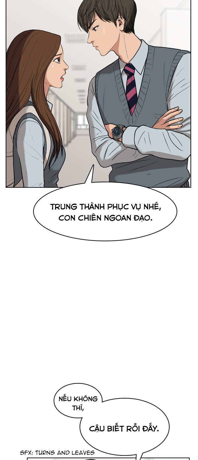 vẻ đẹp đích thực - true beauty chapter 9 49