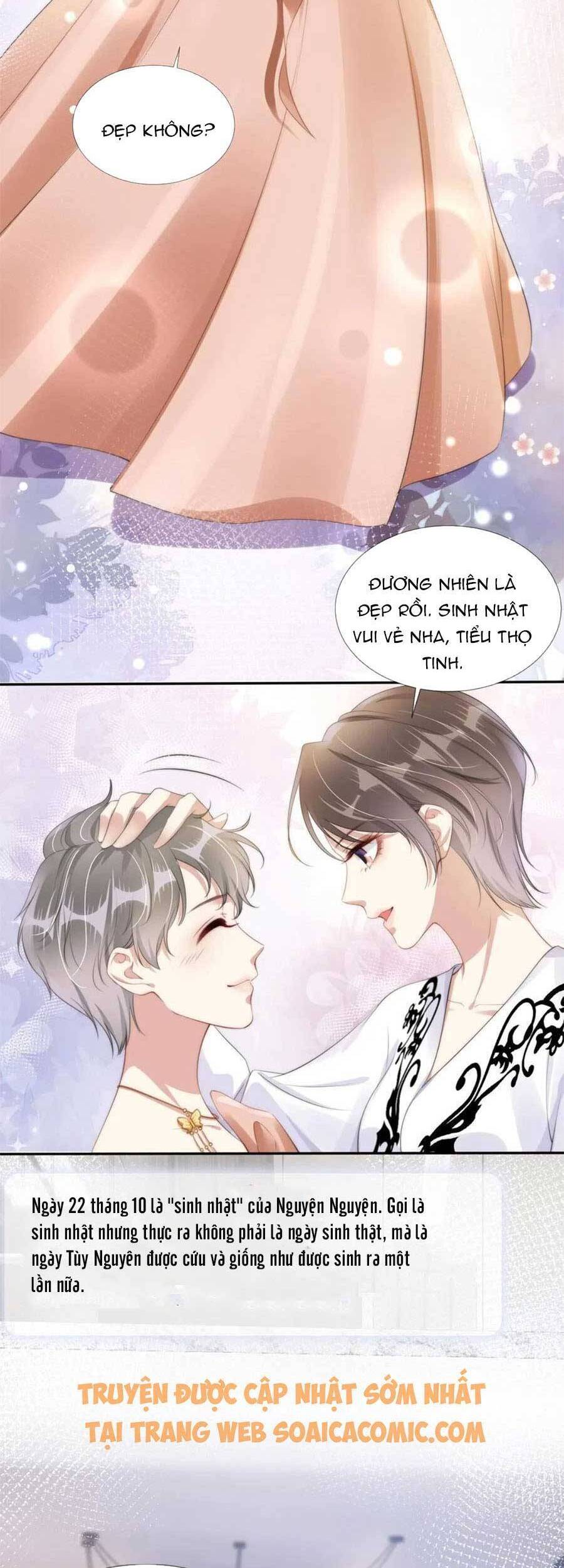 ngự tỷ toàn năng lại bị phá mã giáp chapter 45 12