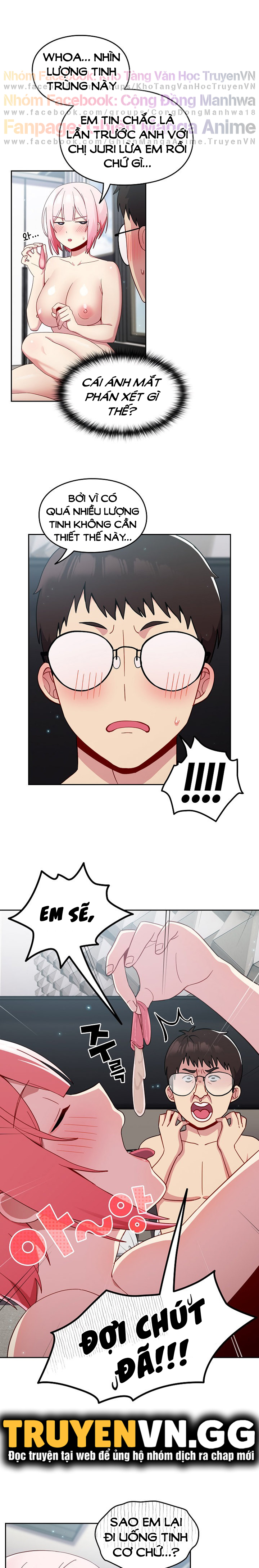 khi nào ta hẹn hò chapter 15 21