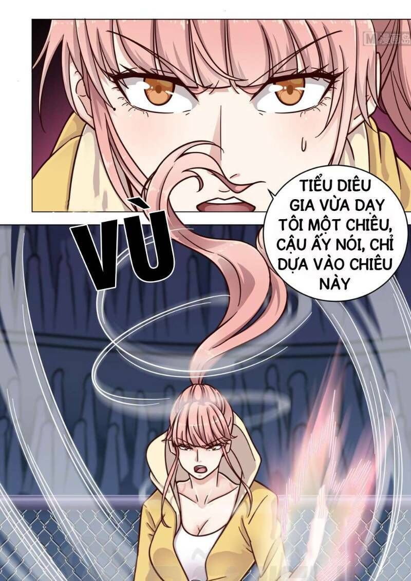 địa phủ khai phá thương chapter 107 5