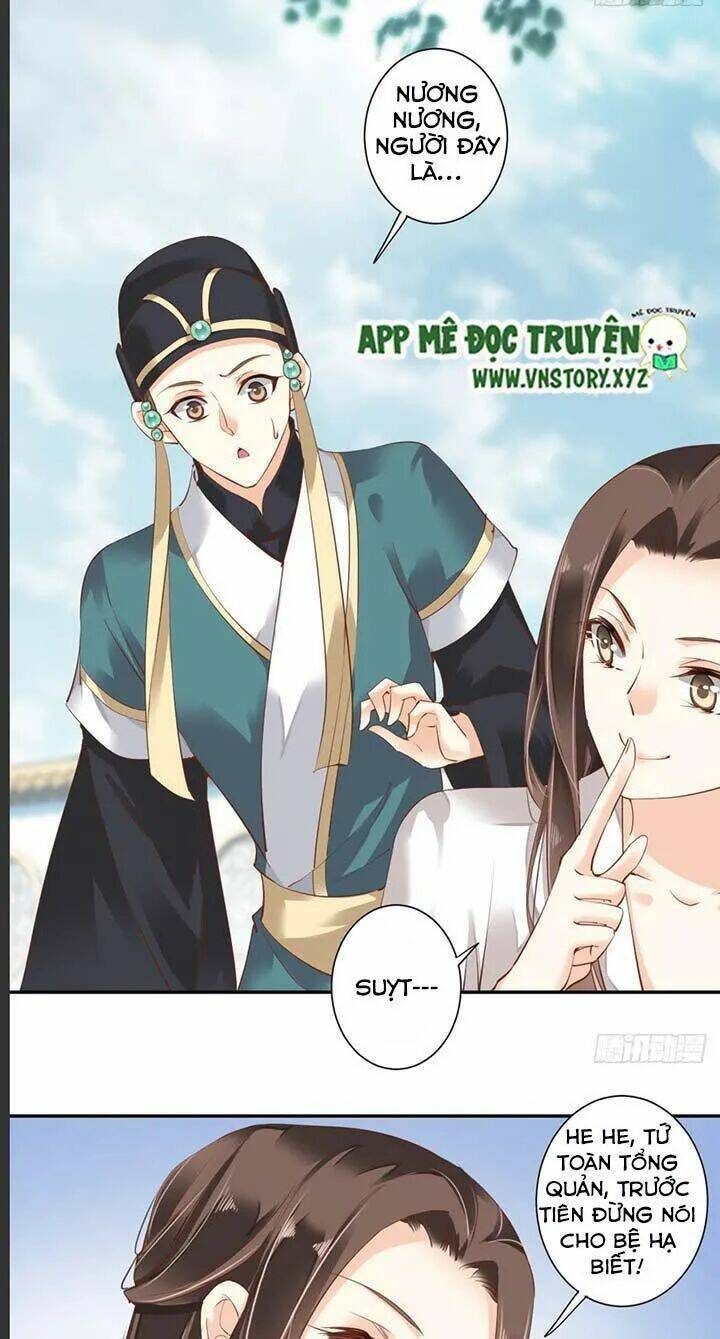 hoàng hậu ương bướng chapter 59 16