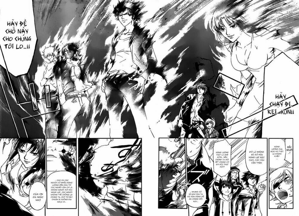code breaker chapter 177 12