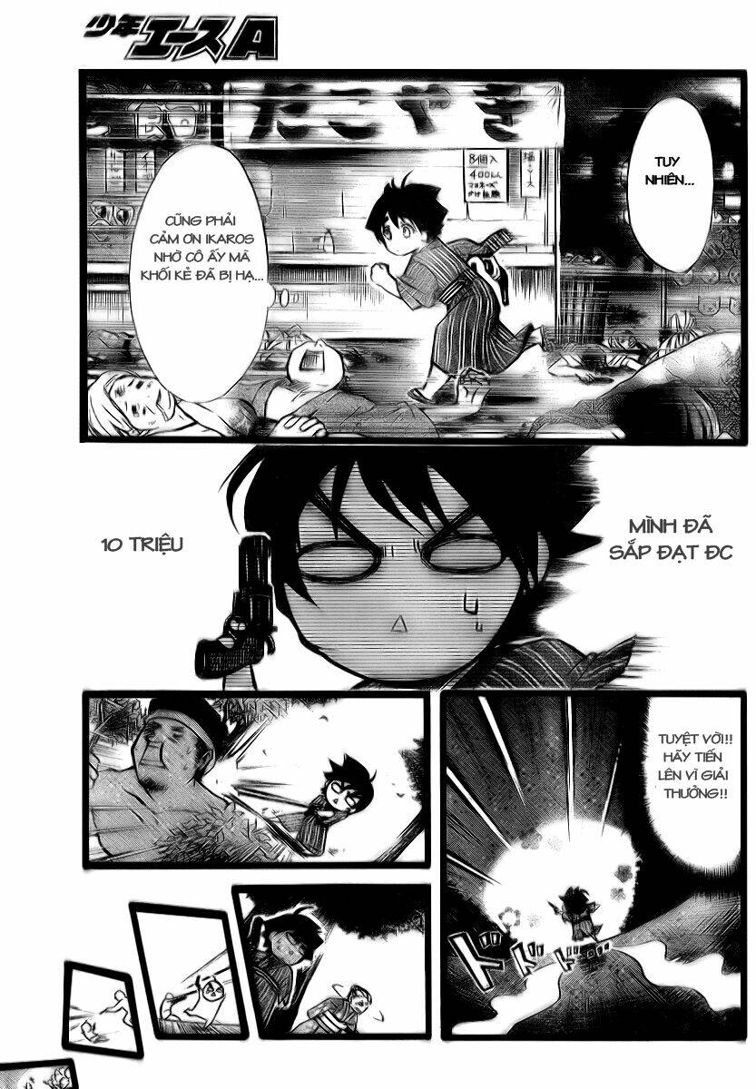 vật thất lạc của bầu trời chapter 6 25