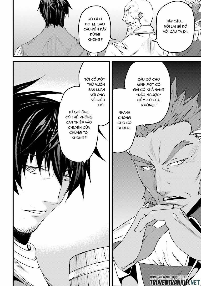 yakudatazu skill ni jinsei o sosogikomi 25-nen, imasara saikyou no boukentan midori kashi no akira chapter 5 12