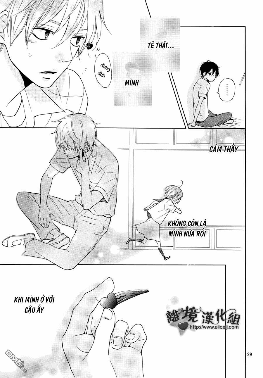 kimi wa kawaii onnanoko chapter 1 31