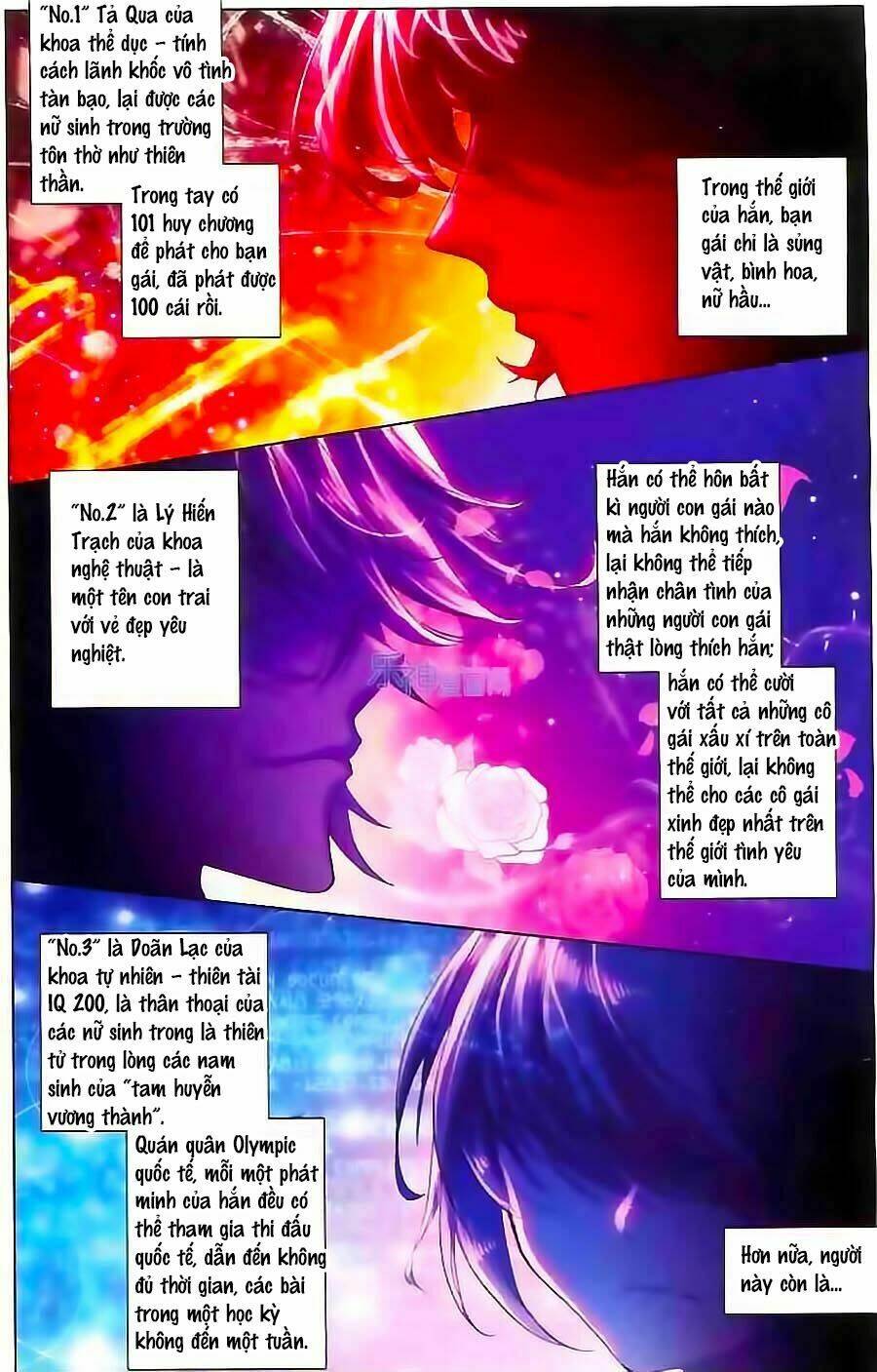 101 sủng vật tình nhân chapter 1 3