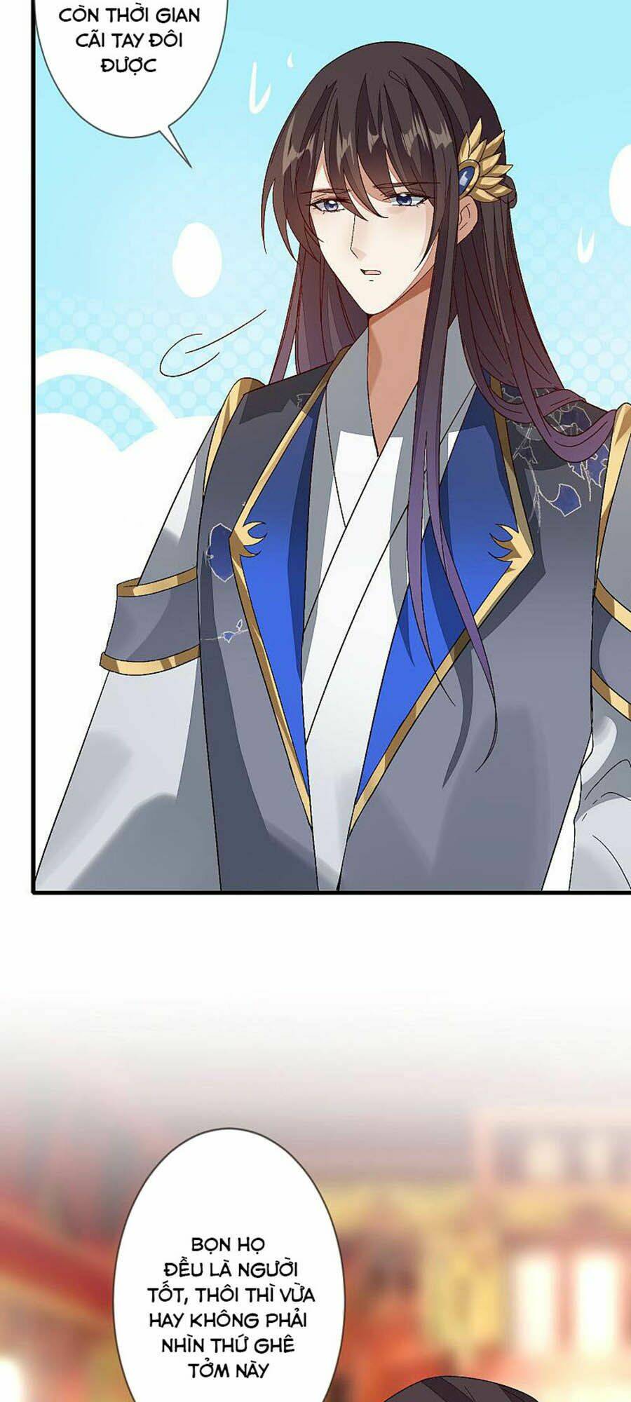 cửu khuyết phong hoa chapter 109 21