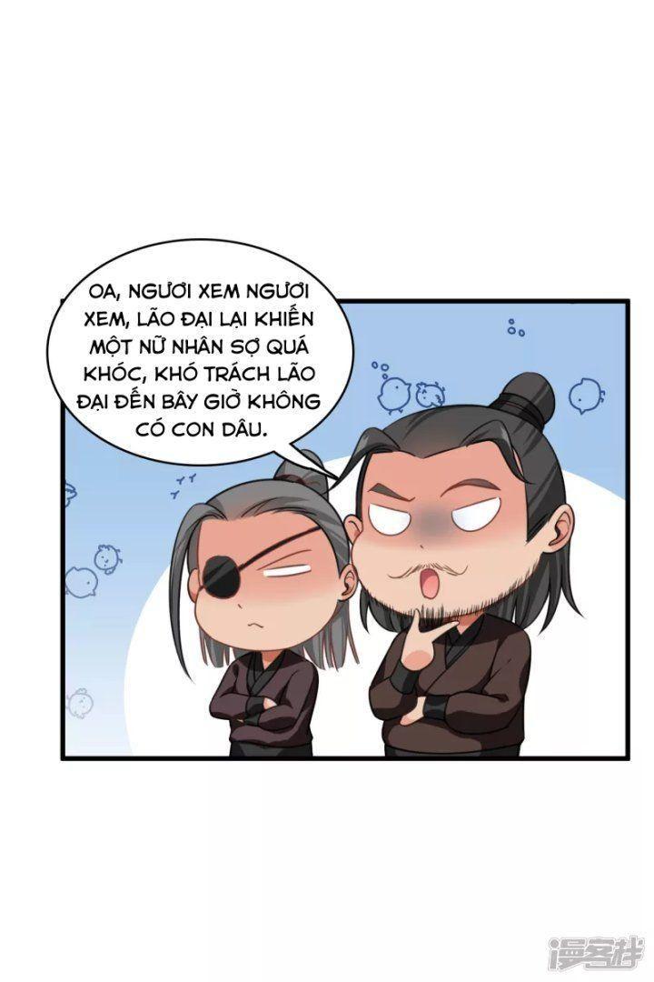 nụ cười của ngươi ngọt gãy tám cái răng của ta chapter 19 14