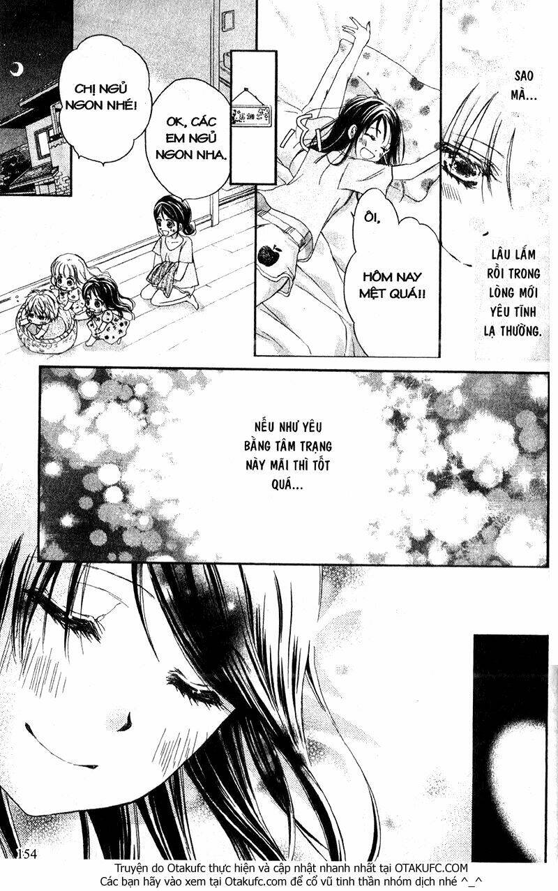 hachimitsu ni hatsukoi chapter 15 23